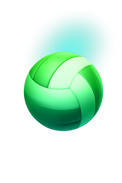 Place single bet on Volleyball