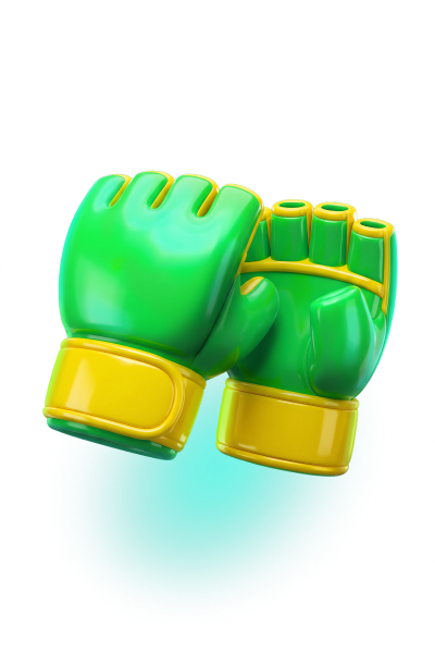 Place single bet on MMA